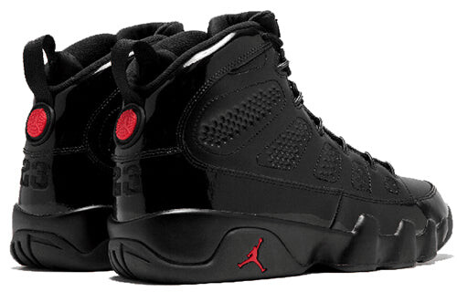 Кроссовки 9 ретро Air Jordan, черный — фото 4