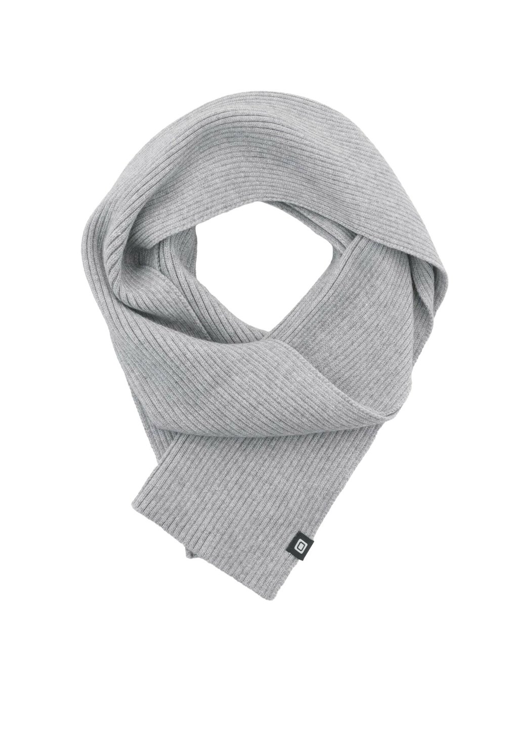 

Шарф Ombre, серый