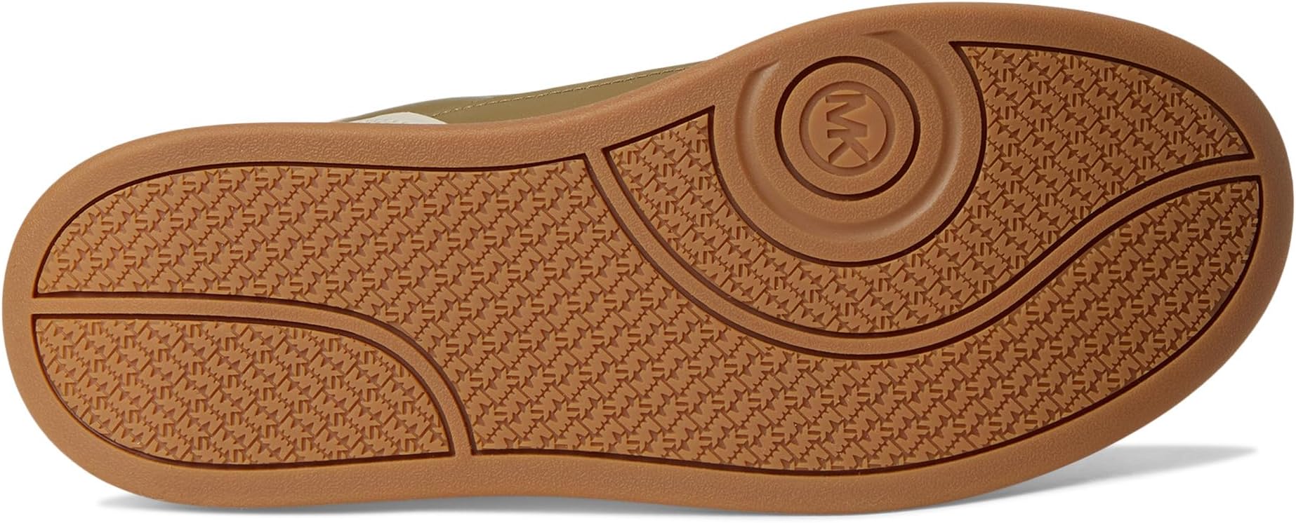 Кроссовки MICHAEL Michael Kors Hayes Lace Up, цвет Safari Green — фото 3