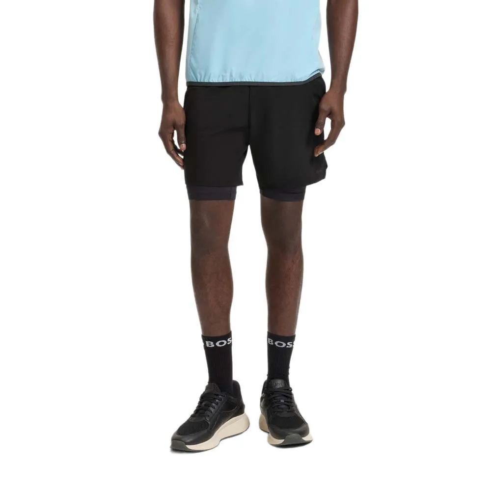 

Шорты HUGO G01183, черный