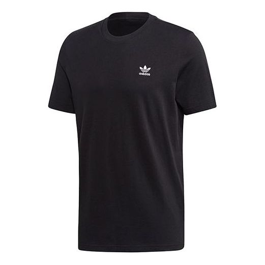 

Футболка originals essential tee for men black Adidas, черный