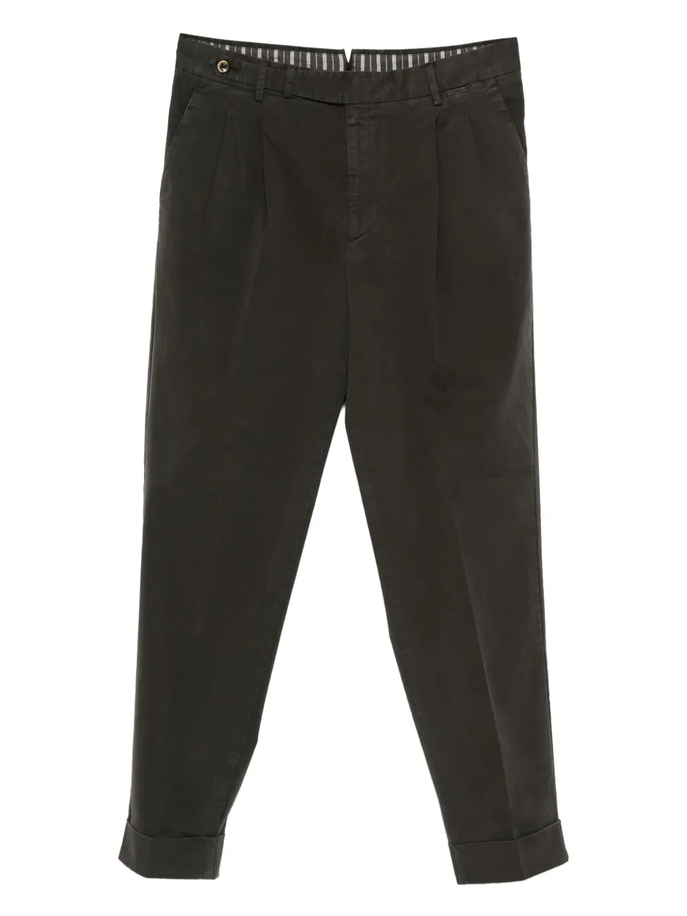 

Брюки с манжетами PT Torino, серый