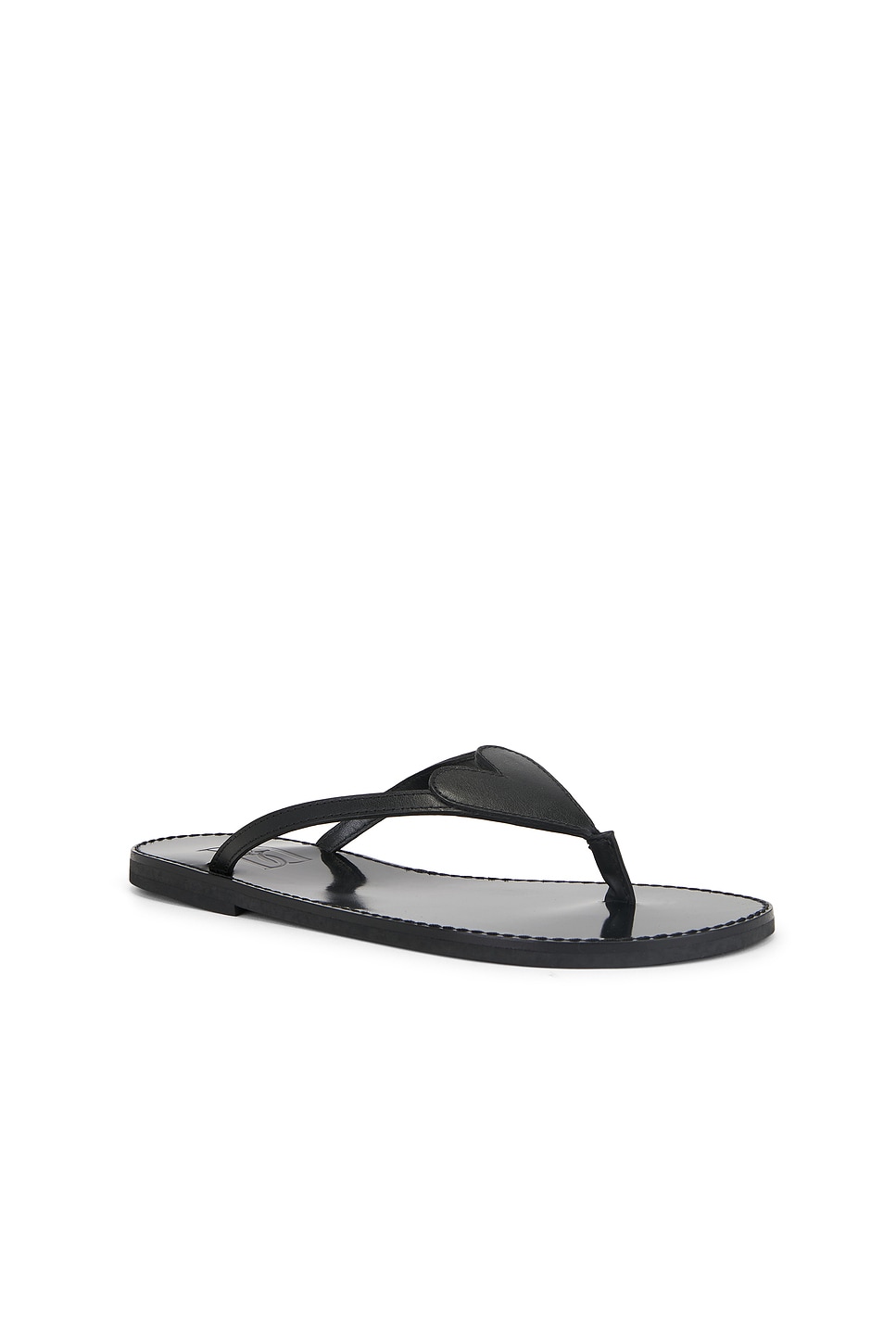 Lalla Сандалии By Malene Birger, Black