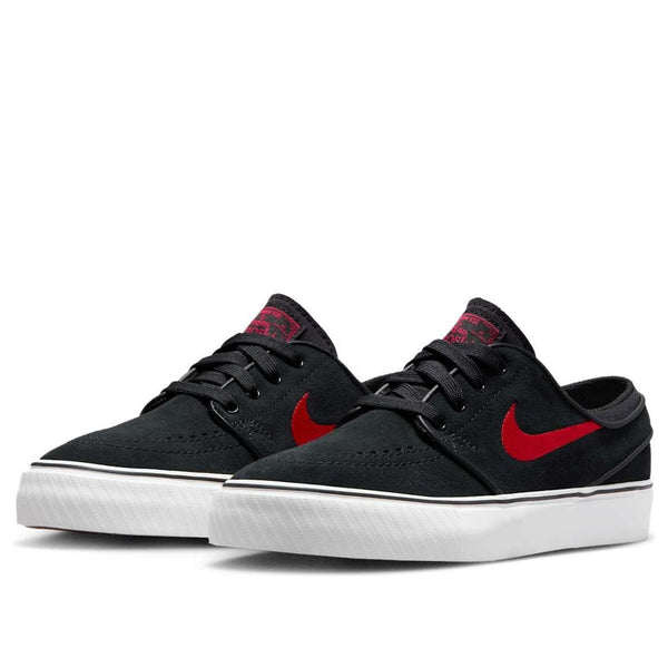 Кроссовки sb stefan janoski Nike, черный — фото 3