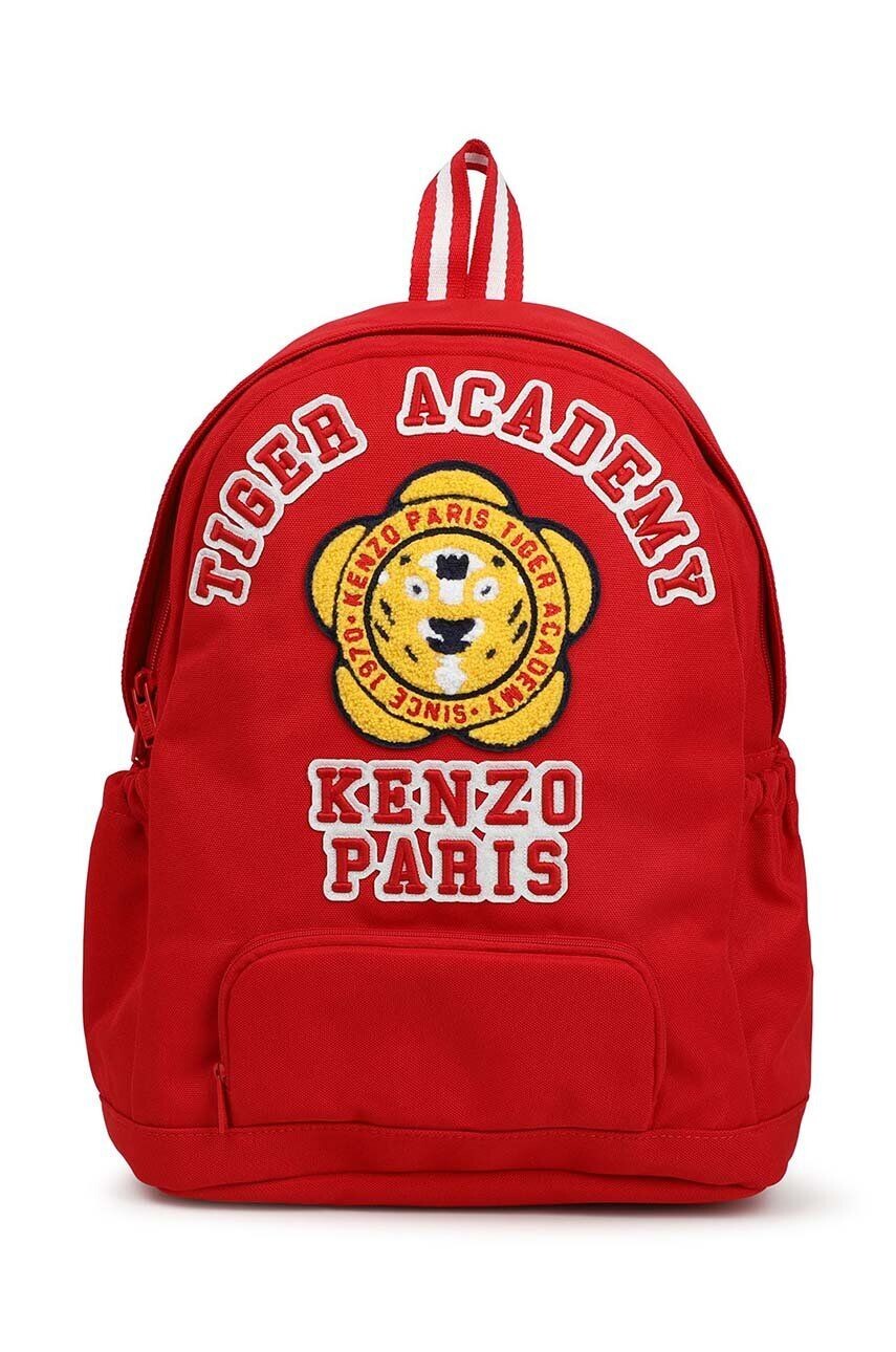 

Рюкзак Kenzo Kids для мальчиков и девочек, красный