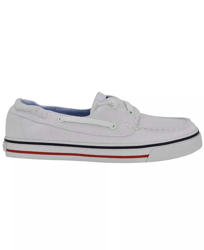 Женские туфли-лодочки Oimate Slip-On Tommy Hilfiger, белый — фото 2