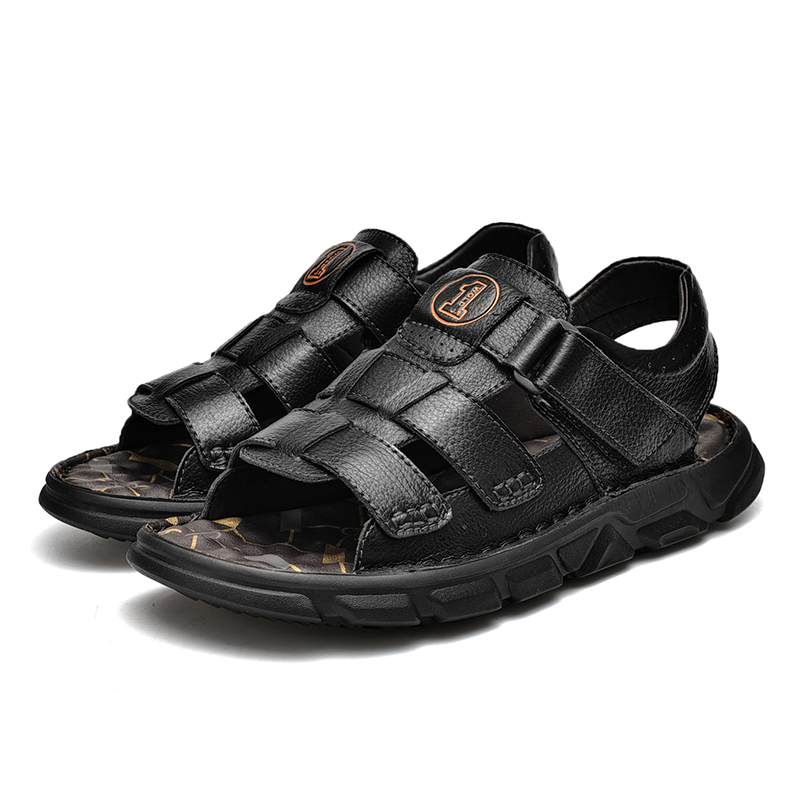Пляжные сандалии Men's Season Ram, тёмно-коричневый — фото 3