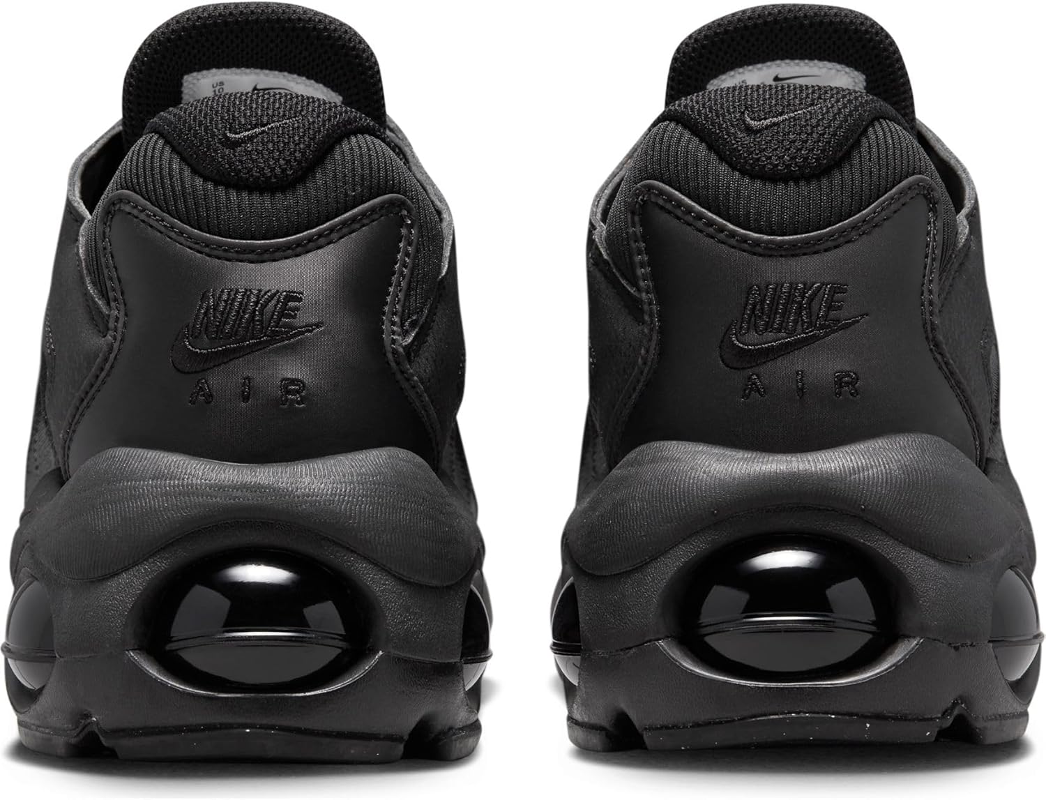 Мужские кроссовки Nike, 0, черный — фото 2