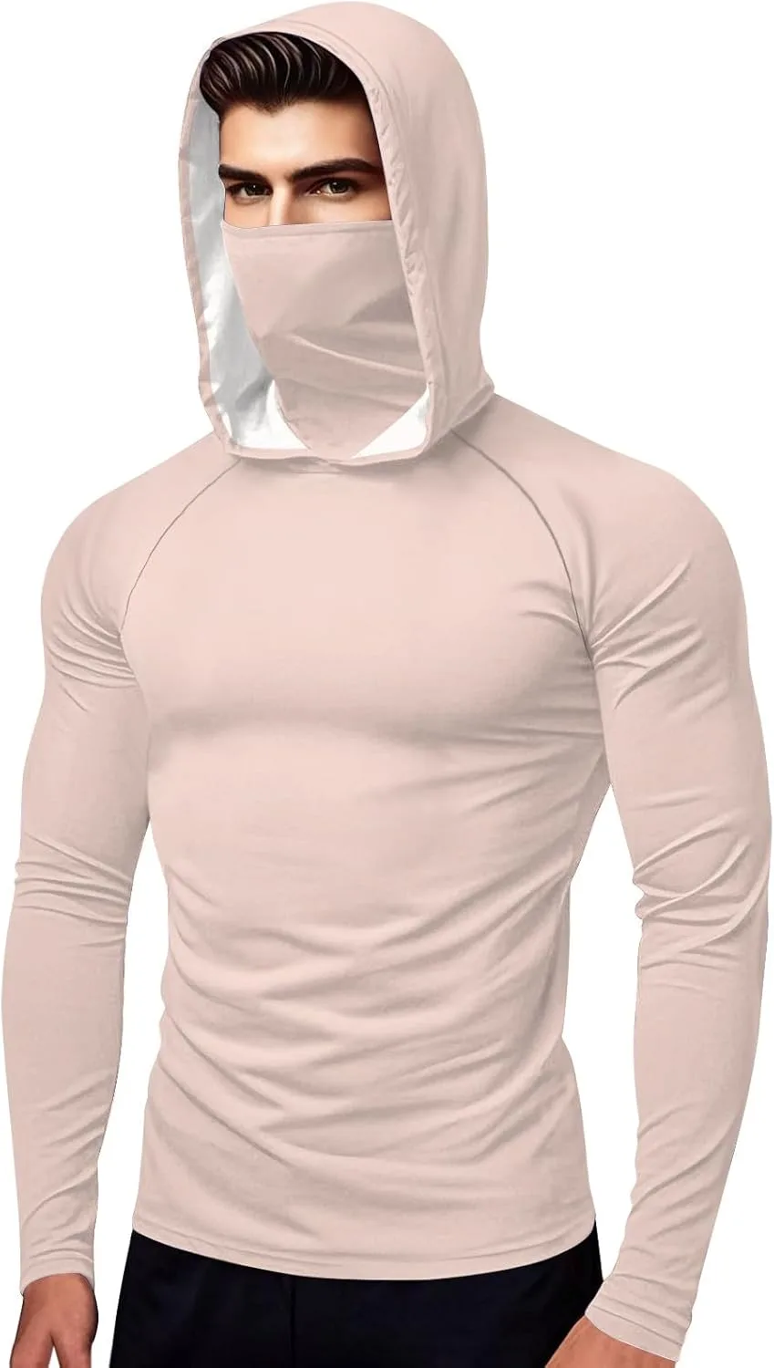 

Мужская и женская футболка с длинным рукавом Slim Cool Dry