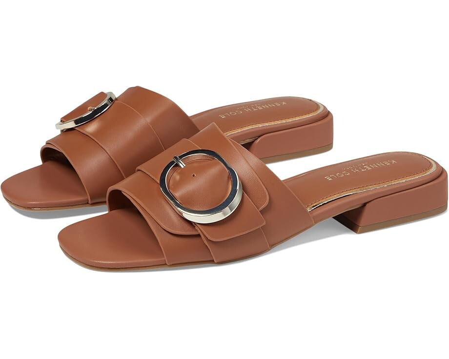 

Туфли Kenneth Cole New York Ingrid, цвет Cognac Leather