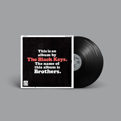 

Виниловая пластинка Black Keys: Brothers (Anniversary Edition)