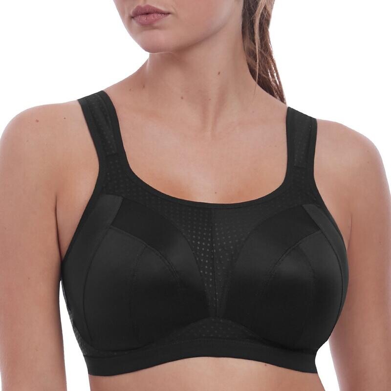 

Динамичный спортивный бюстгальтер без косточек. FREYA ACTIVE, цвет schwarz