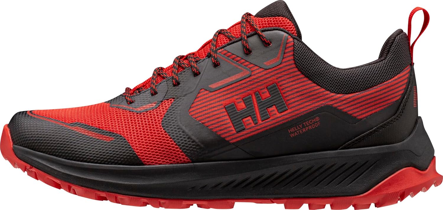 

Мужские трейловые кроссовки Helly-Hansen Gobi 2 HT Helly Hansen, 222 Alert Red/Black