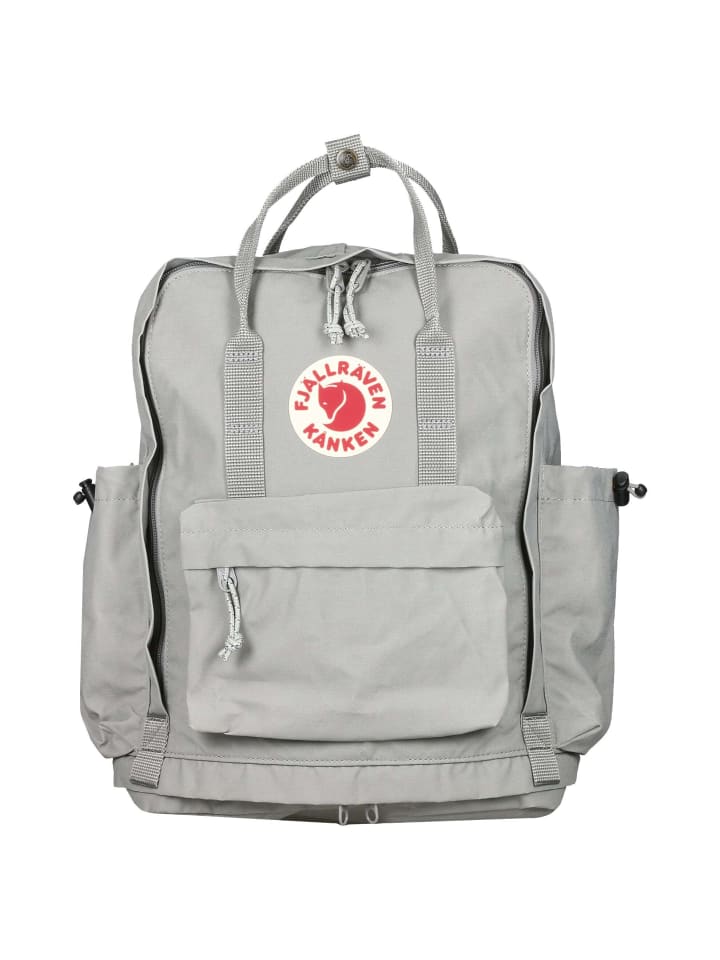

FJÄLLRÄVEN Рюкзак Kanken Outlong - 42 см (зеленый) в цвете «туман»