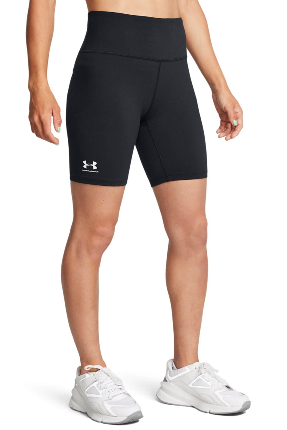 

Шорты кампуса 7 дюймов Under Armour, черный