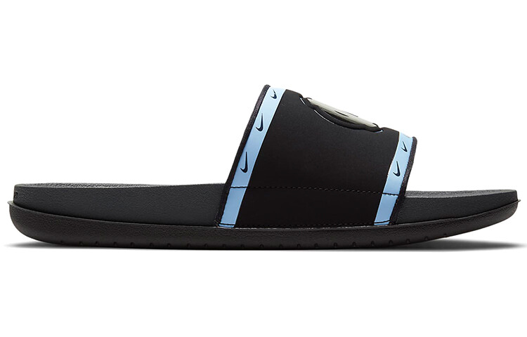 

Шлепанцы и сланцы Nike OffCourt Slide 'UNC'