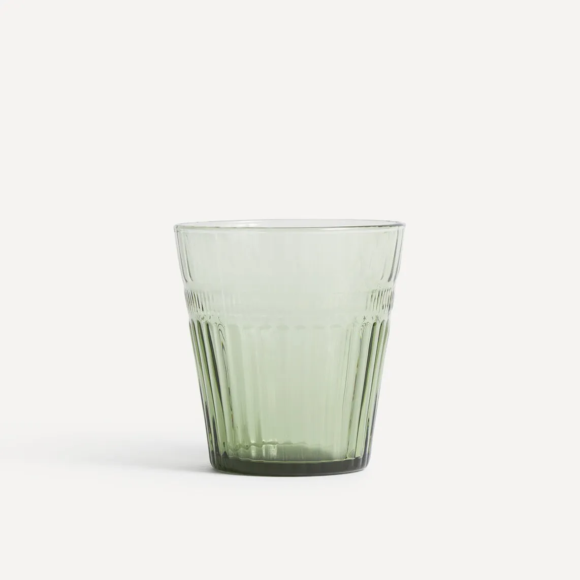 

Светящийся стакан для воды El Corte Inglés, зеленый