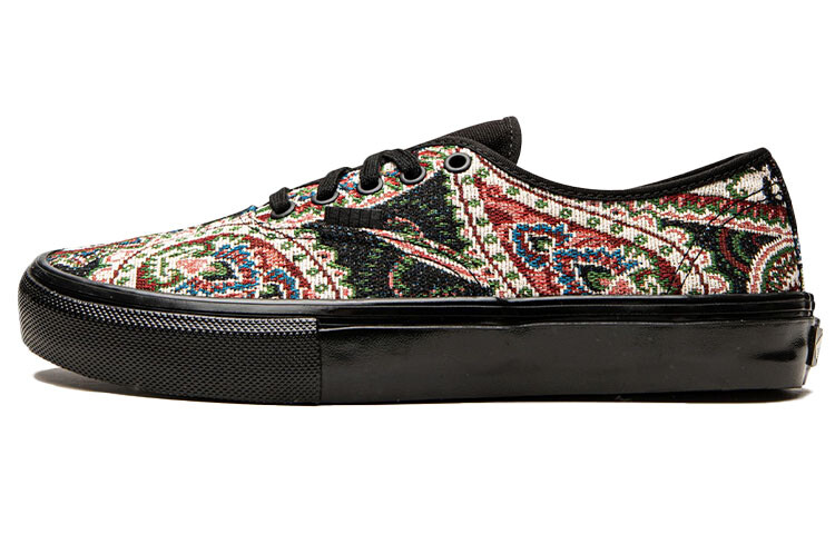 

Кроссовки Authentic Skate Vans 'Paisley'