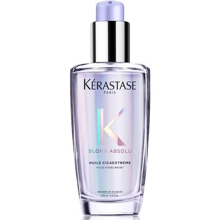 

Масло для волос Absolu Cicaextreme, не смываемое, блонд, 100 мл, Kerastase