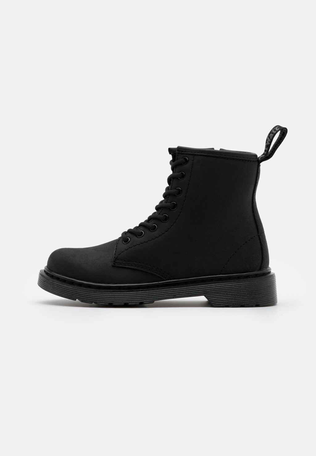 

Ботильоны на шнуровке 1460 Serena Mono Republic Wp Dr. Martens, черный