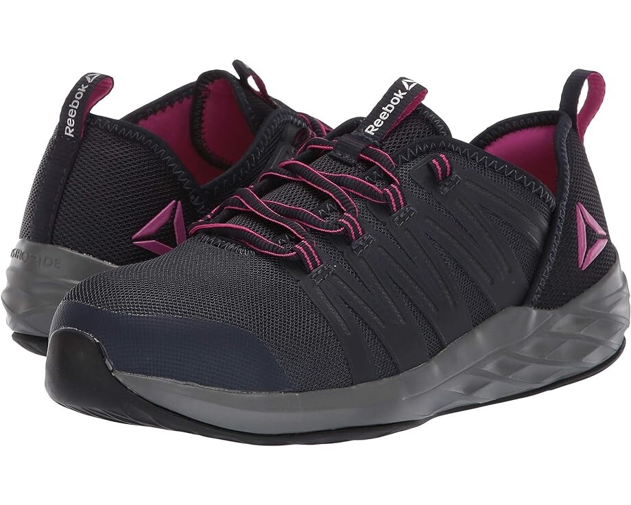 

Кроссовки Reebok Work Astroride Work, цвет Dark Navy/Purple