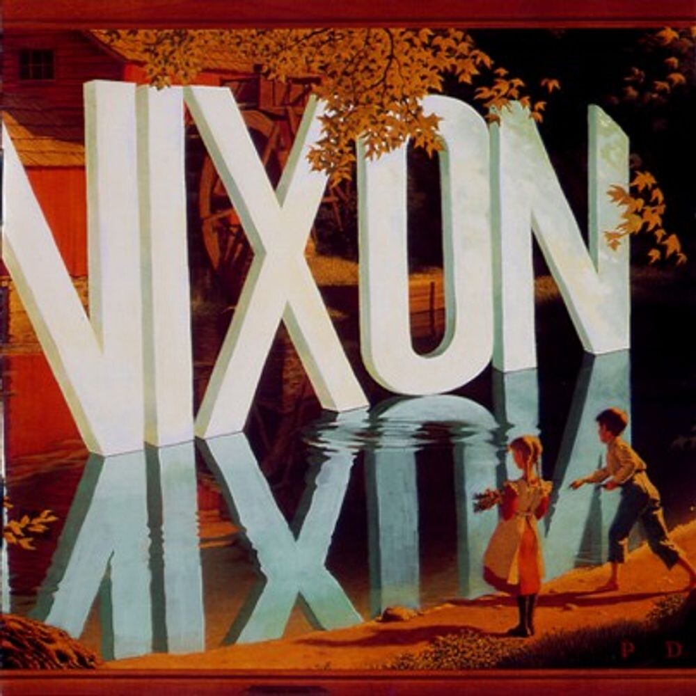 

Диск CD Nixon [CD/DVD] - Lambchop