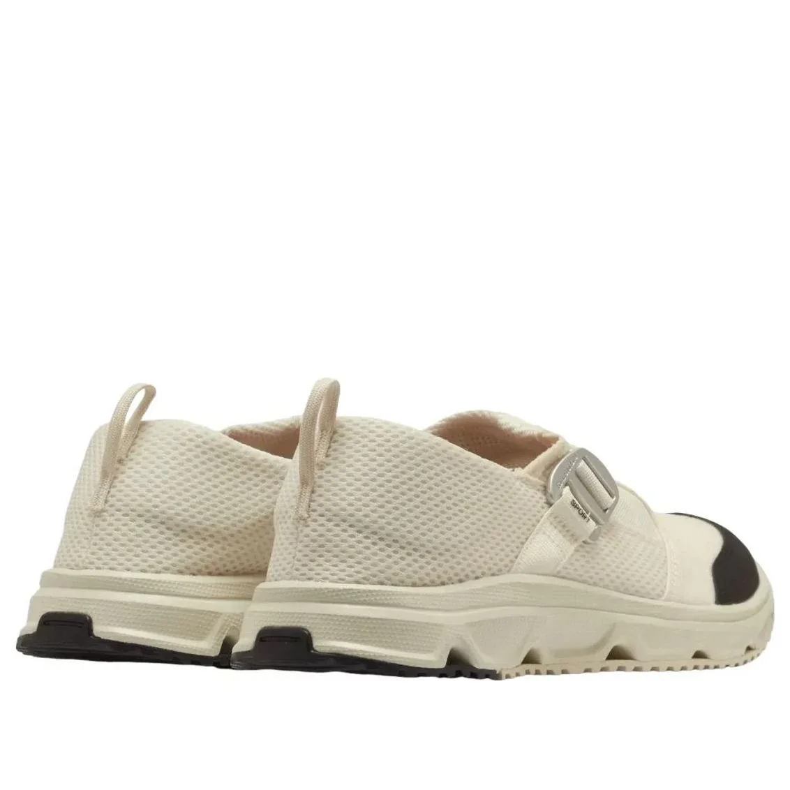 Слипоны SALOMON RX Moc 3.0 Nomad 'Ванильный лед, миндальное молоко', белый — фото 4