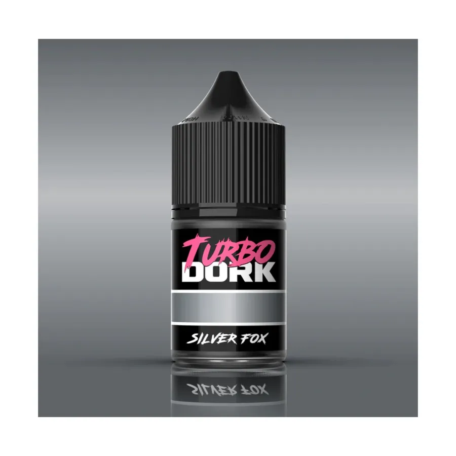 

Серебряная лисица, Metallic Paints (Turbo Dork)