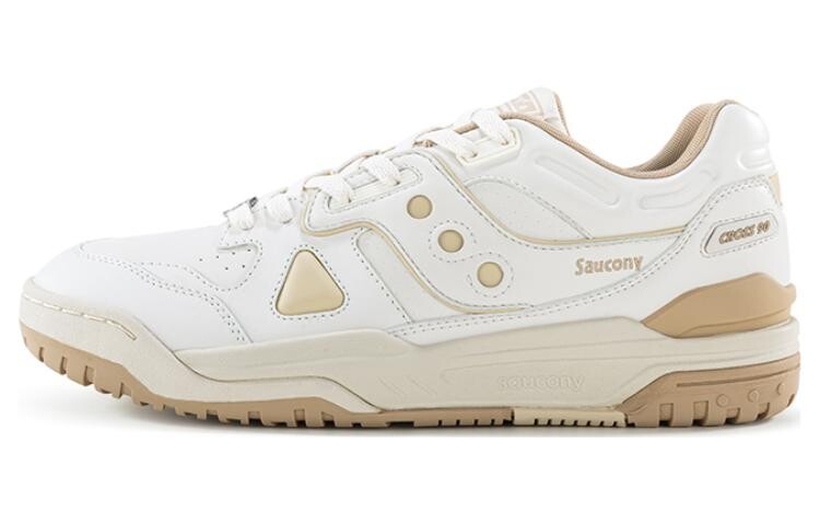 

Кроссовки Saucony Skateboarding Unisex S79035-20, белый, Белый;серый, Кроссовки Saucony Skateboarding Unisex S79035-20, белый