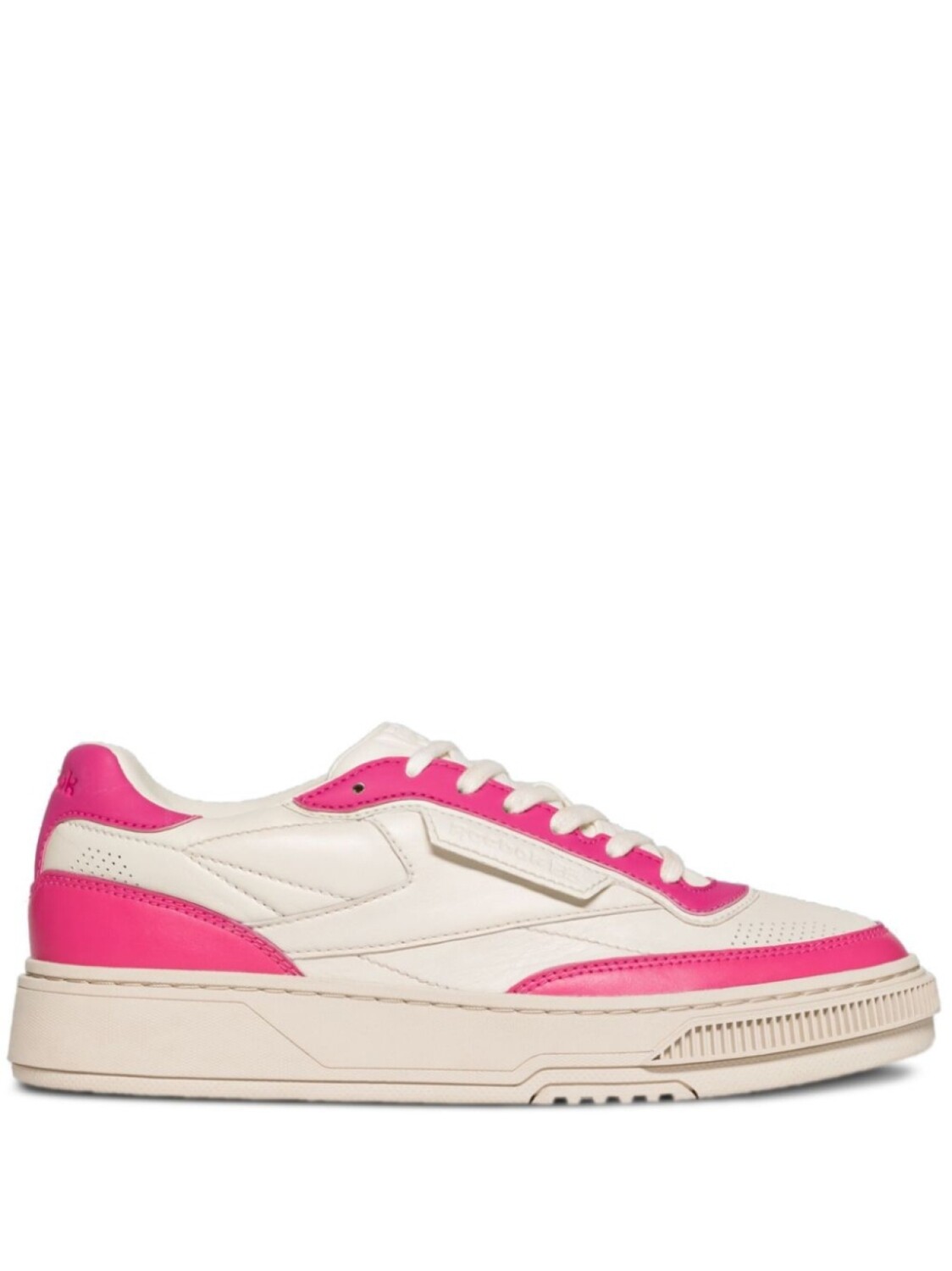 

Кроссовки Reebok Club C LTD, розовый/белый