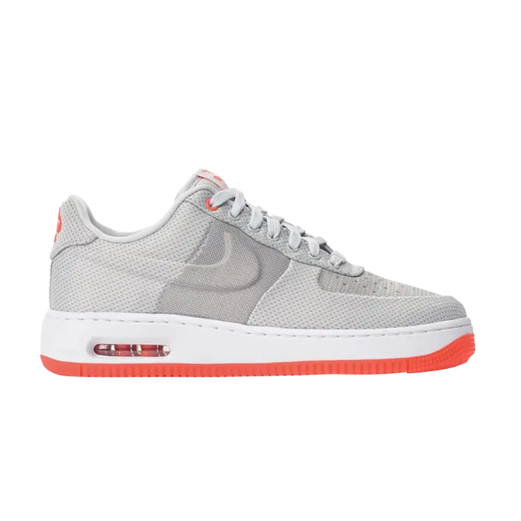 

Кроссовки Nike Air Force 1 Elite Knit Jacquard VT, серый