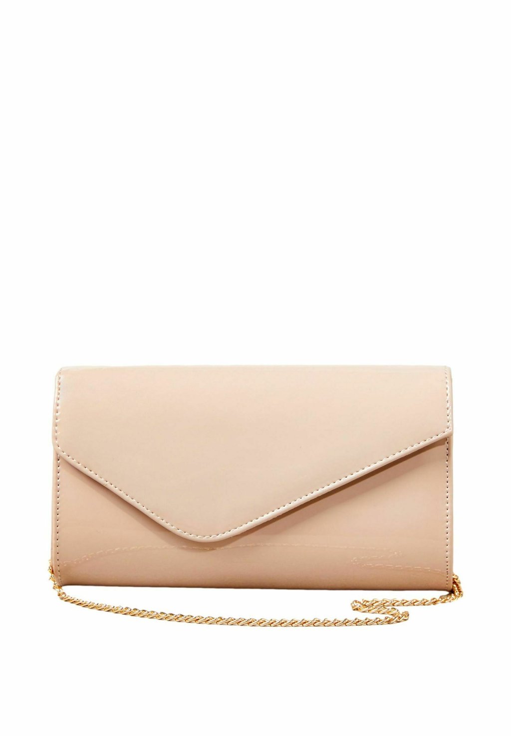 

Клатч ASYMMETRIC FOLDOVER Lipsy, розовый