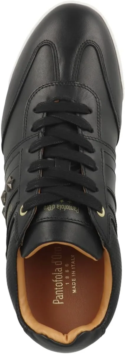 Мужские кроссовки Pantofola D'oro Low Imola Classic Uomo Pantofola D'Oro 1886, черный — фото 2