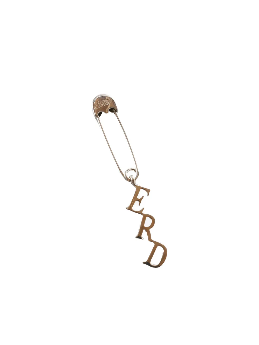 

Серьга в виде булавки Enfants Riches Déprimés, серебристый