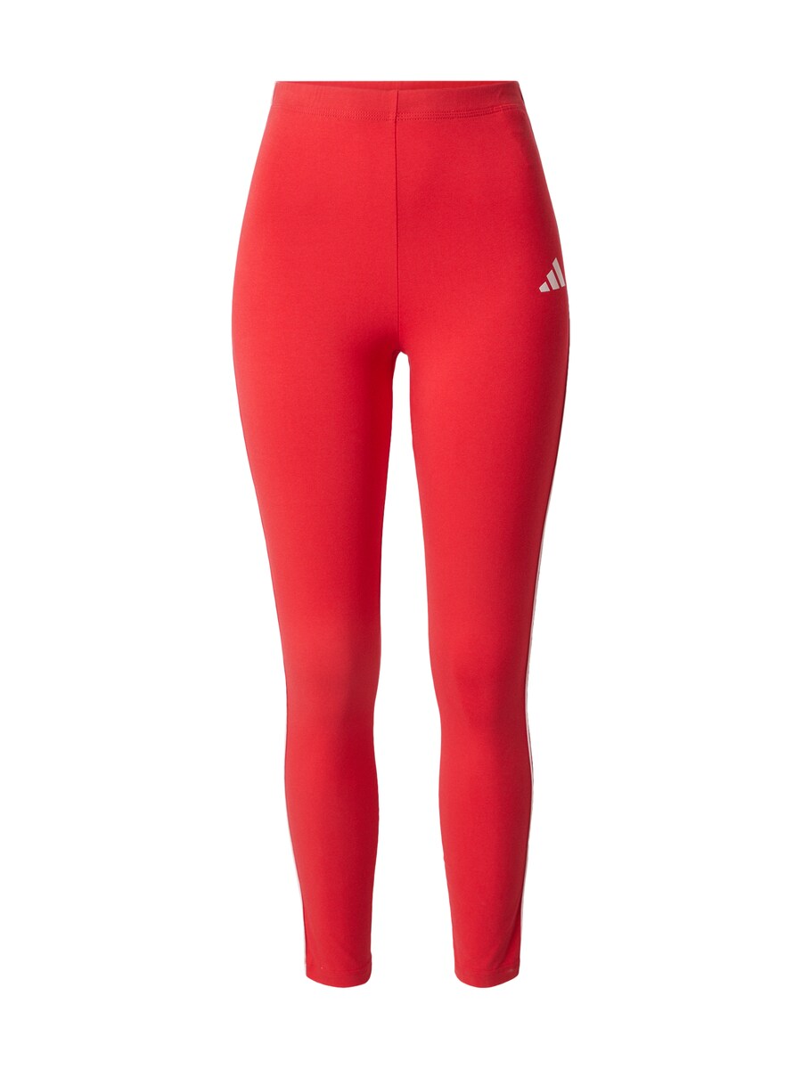 

Узкие спортивные брюки ADIDAS SPORTSWEAR CB, красный