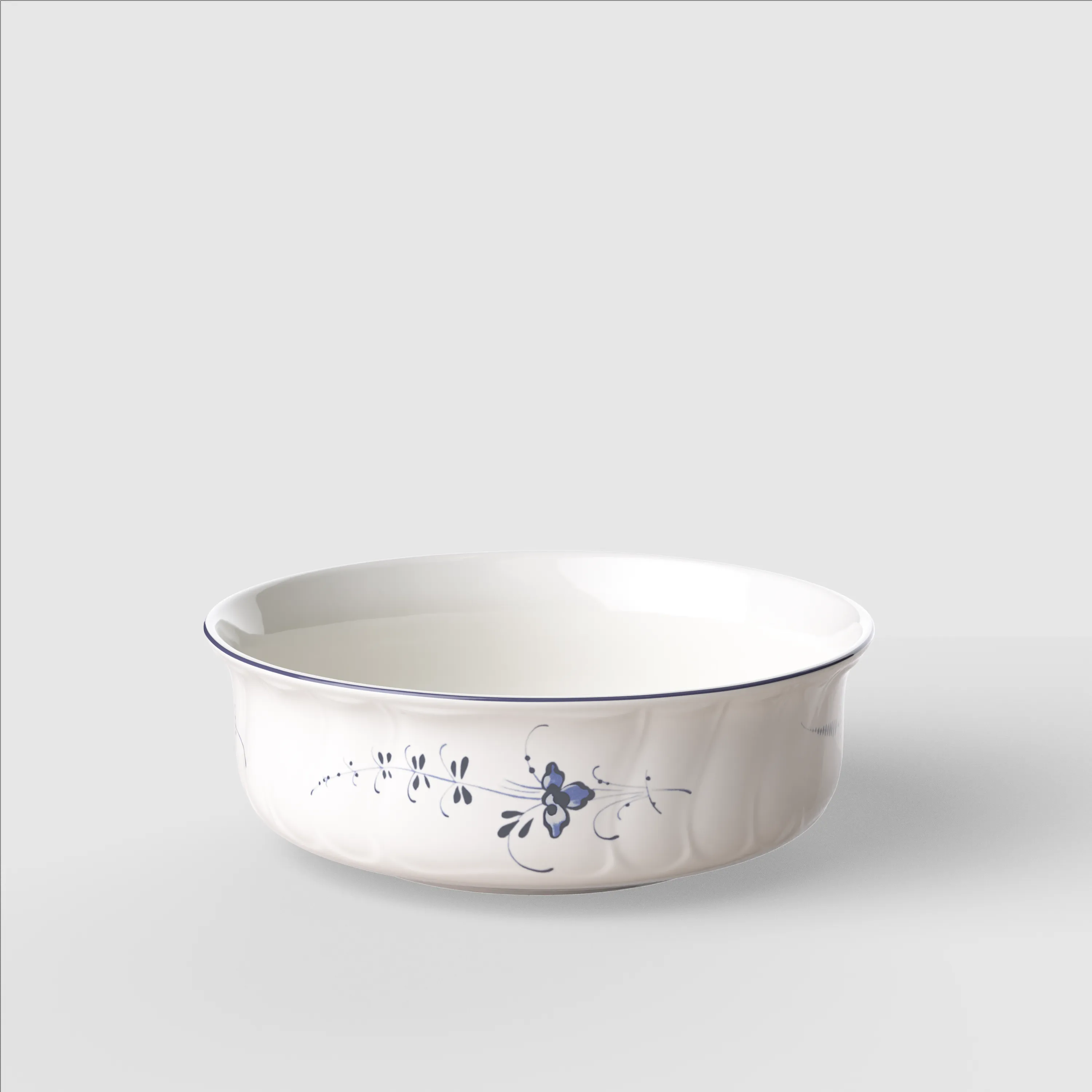 

Салат/сервировочная миска «Старый Люксембург» Villeroy & Boch, белый