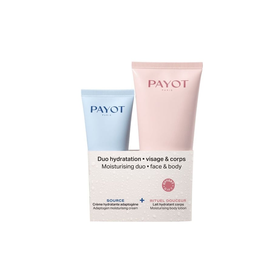 

Набор женской косметики Payot Rituel Douceur Duo из 2 частей