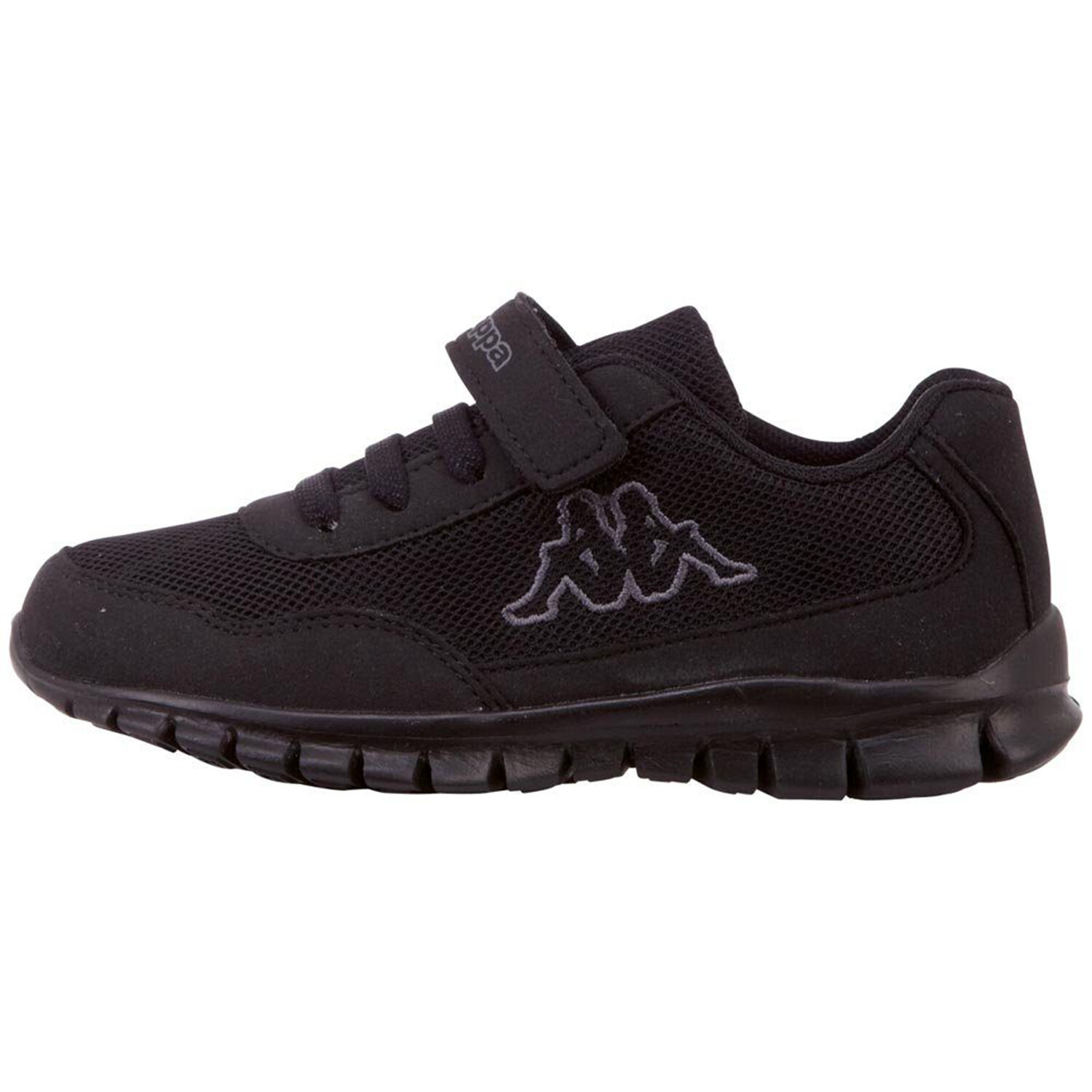 

Низкие кроссовки Kappa Low 260604OCK, черный