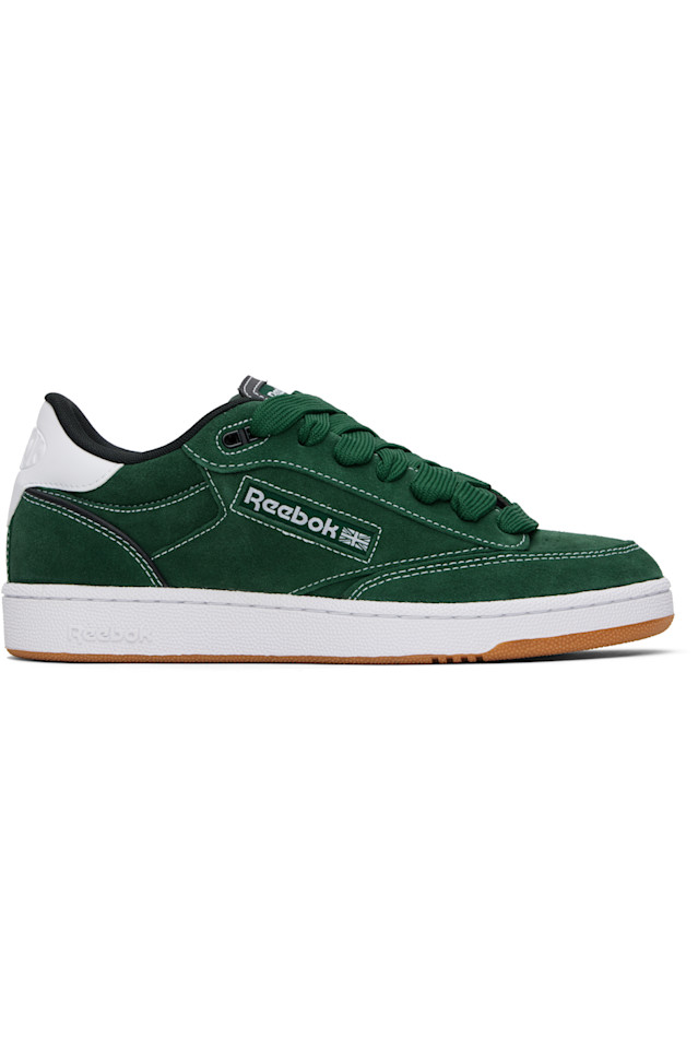 

Кроссовки Club C Bulc Clean Reebok Classics, мультиколор