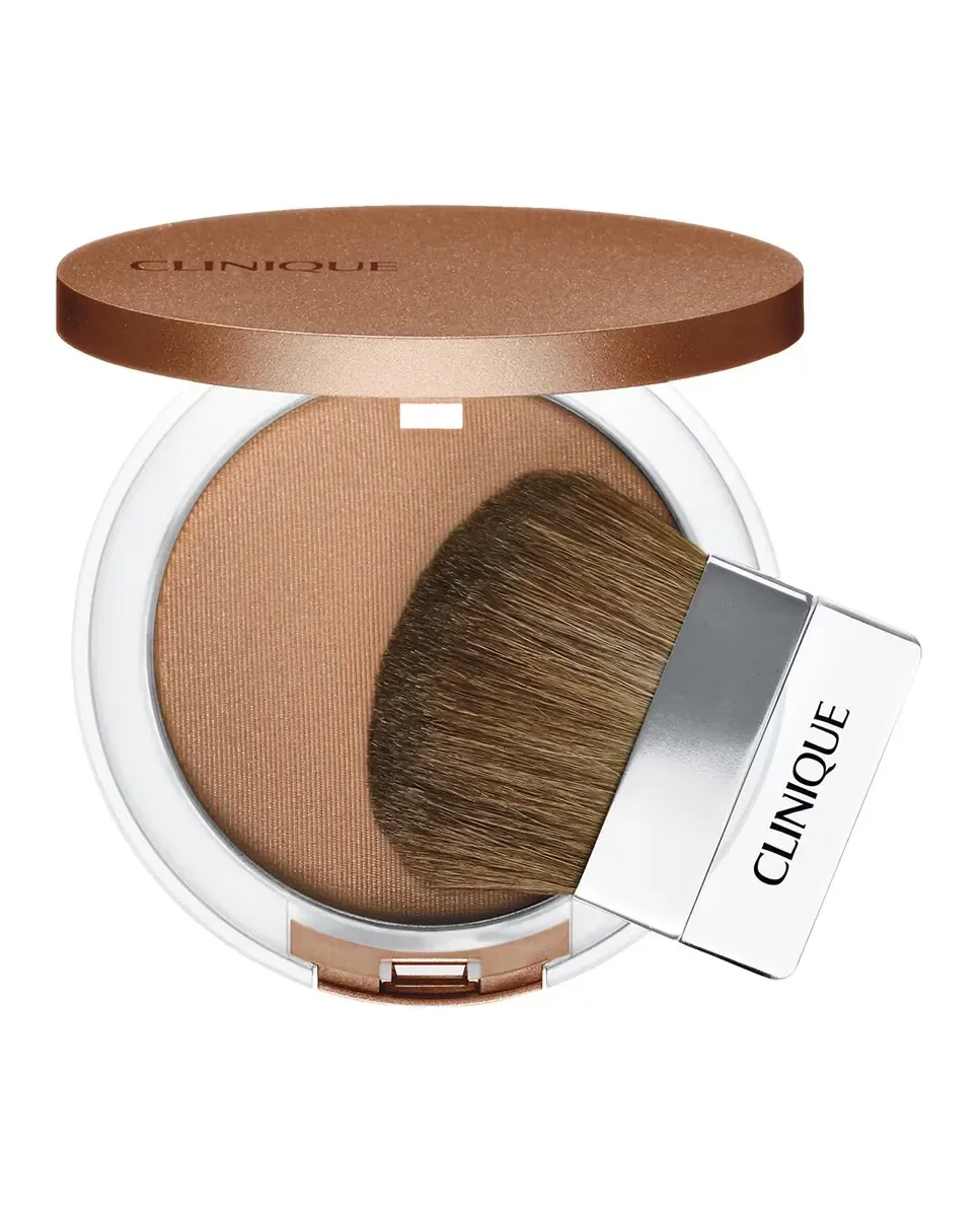 Компактная бронзирующая пудра True Bronze Pressed Clinique, Sunkissed
