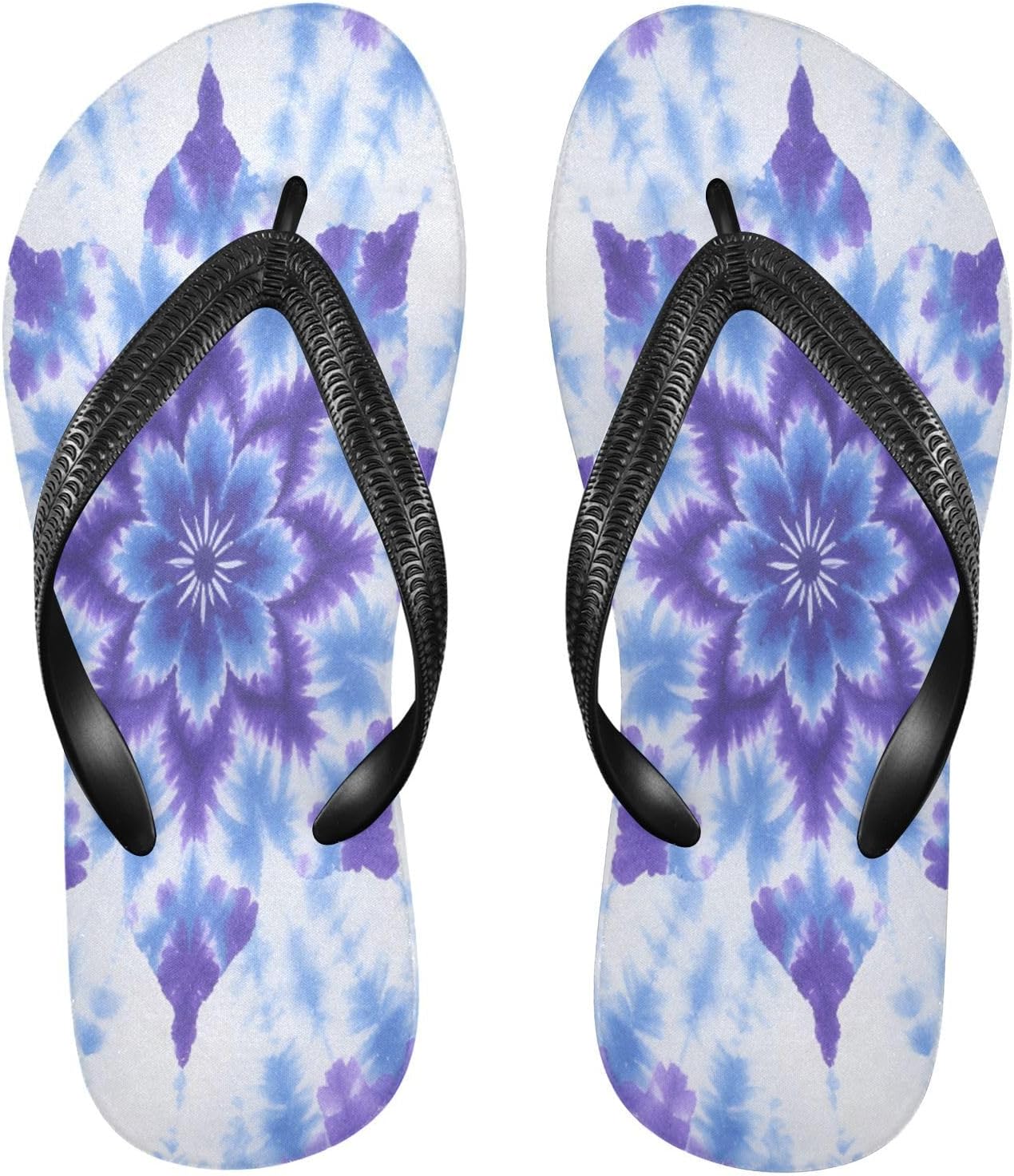 

Женские и мужские шлепанцы MNSRUU, сине-фиолетовые, с узором «драконьи чешуйки», шлепанцы для женщин, сандалии для мужчин, тапочки для душа, летние нескользящие шлепанцы для плавания, пляжа и ванной