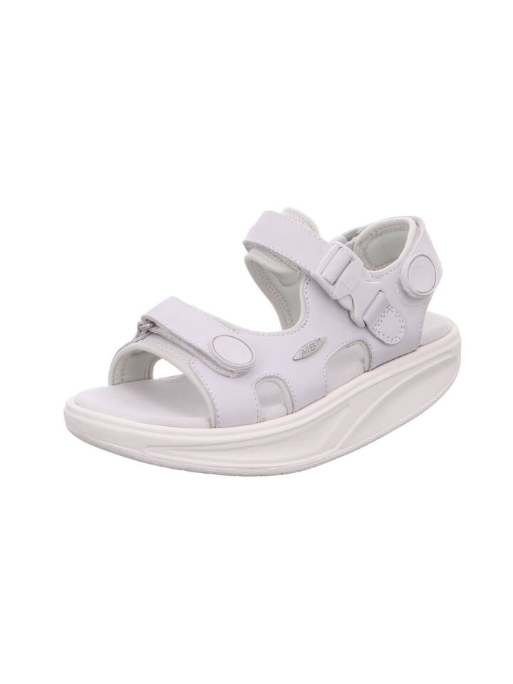 Сандалии для походов и походов MBT, цвет weiss nubuck