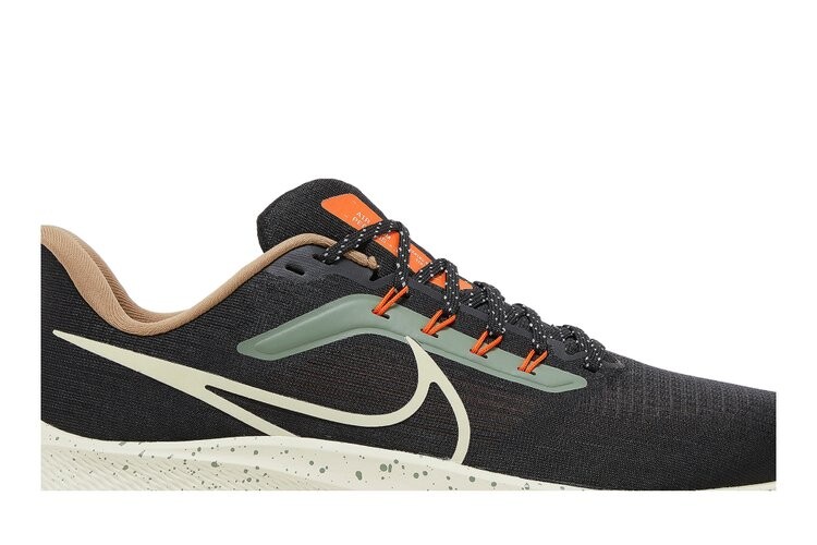 Кроссовки Nike Air Zoom Pegasus 39, черный — фото 2