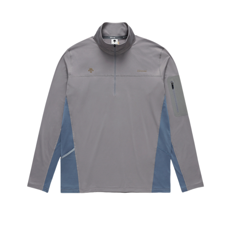 

Футболка JJJJound мужская GY DESCENTE, Gy-Gy