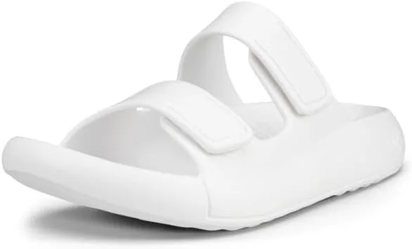 ECCO unisex-adult Cozmo Eva, белый — фото 4