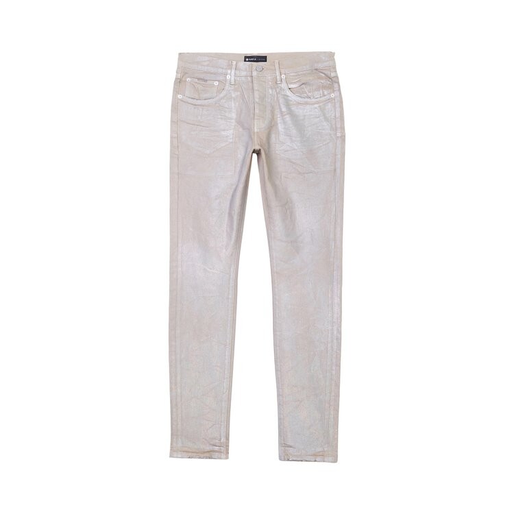 

Джинсы PURPLE BRAND Low Rise Skinny Jean, бежевый