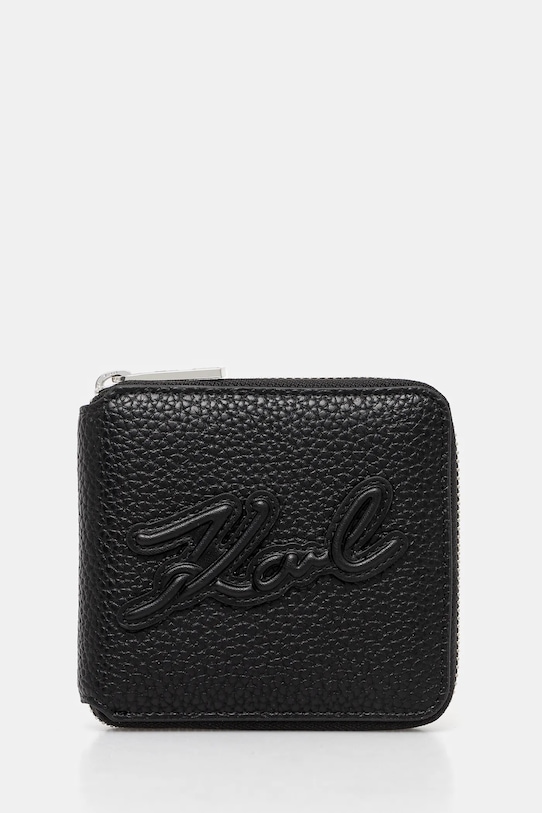 

Кошелек Karl Lagerfeld, черный