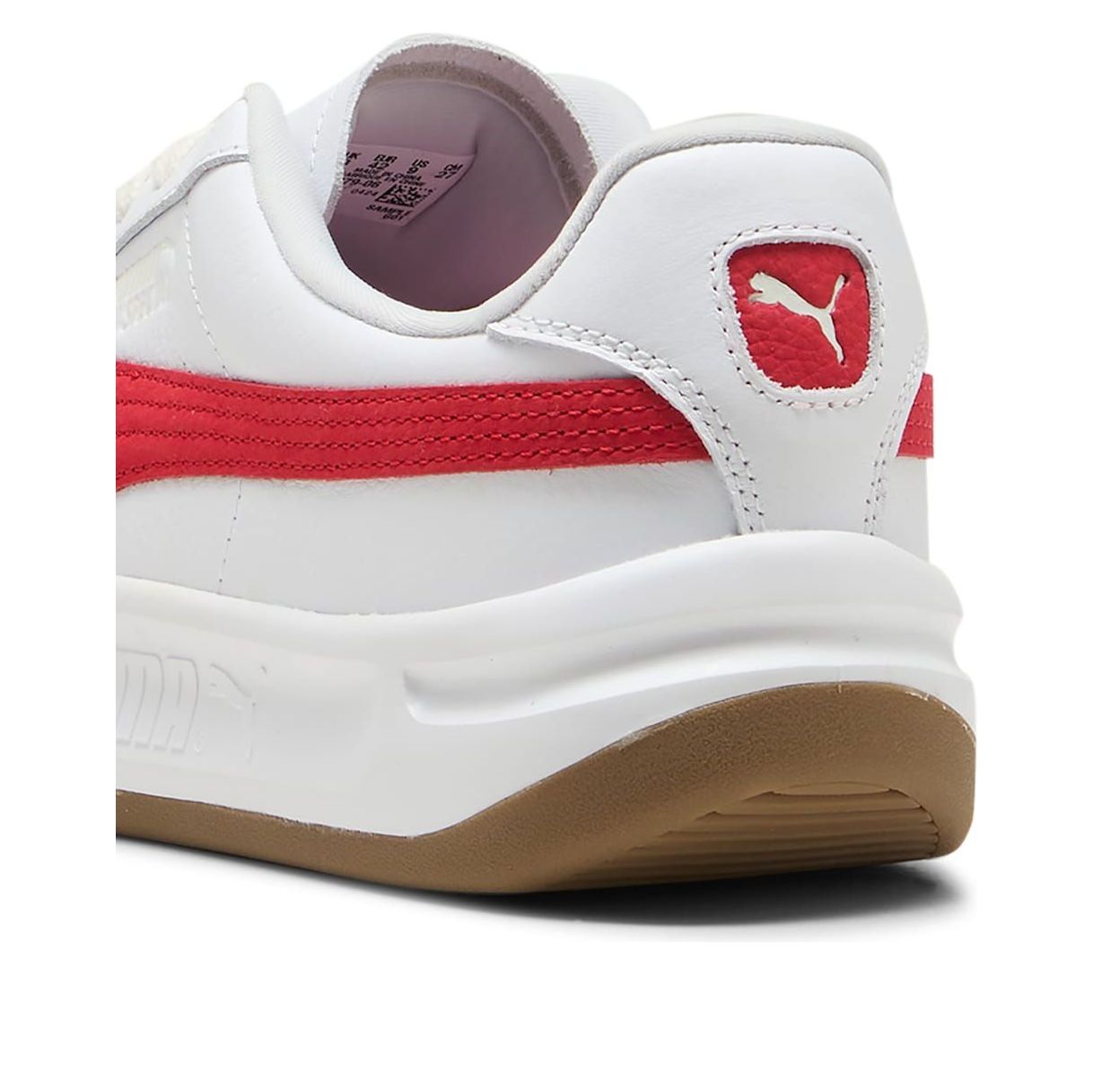 Puma GV Special Premium 'White For All Time Red' — фото 4
