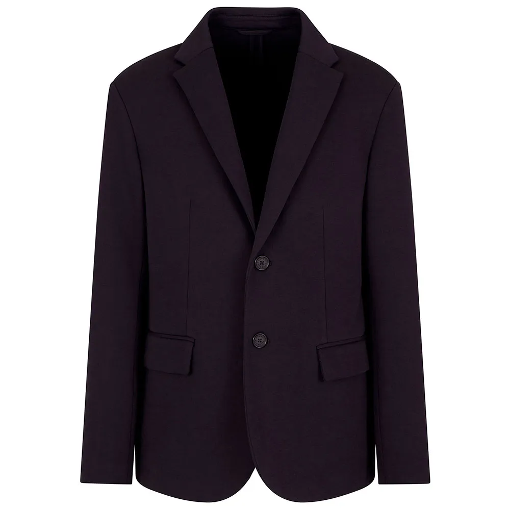

Блейзер Armani Exchange XM000590_AF10818, фиолетовый