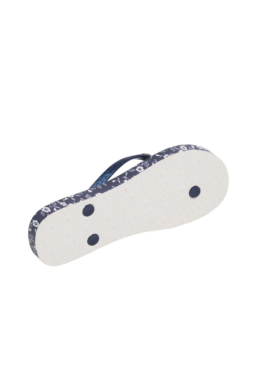 Сандалии с Т-образной застежкой FLIP FLOPS RAKE COAST - Pool shoes Pepe Jeans, темно-синий — фото 4